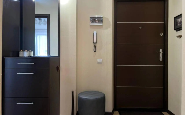 Апартаменты на улице Индустриальная 32