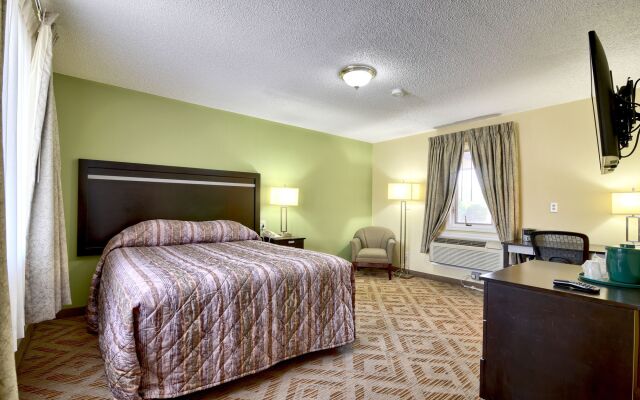 Roosevelt Inn and Suites Saratoga Springs