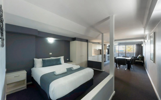 Nesuto The Entrance Apartments – Guest Rooms – The Entrance