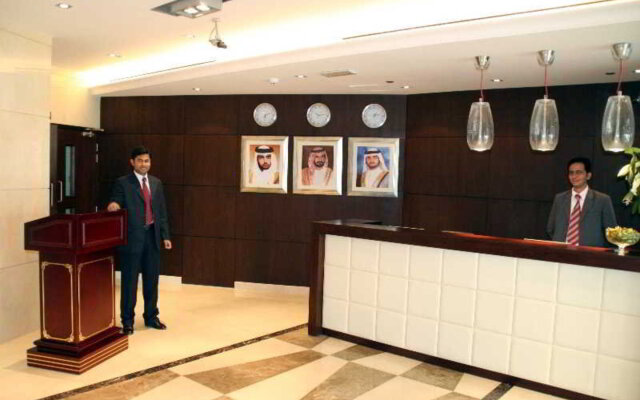 Dunes Hotel Apartment Al Barsha