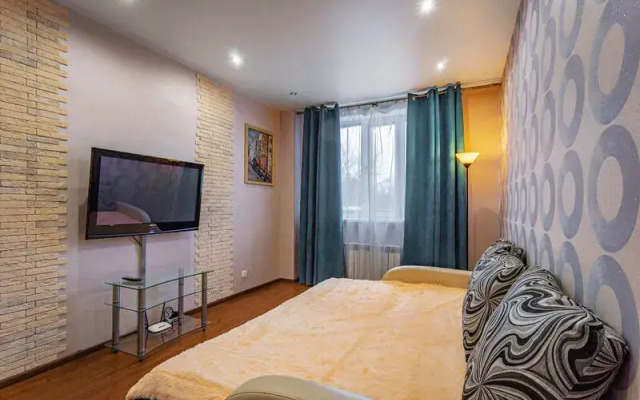 Samara apartments on Gastello street, 22A