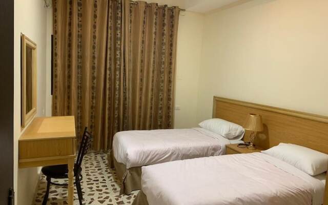 Mesha Stele Hotel Apartments