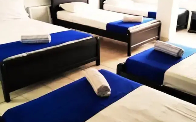 Travel Blue Hotels