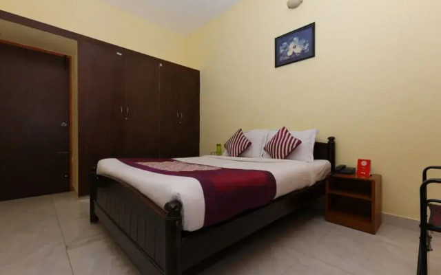 Oyo 3318 Sholinganallur