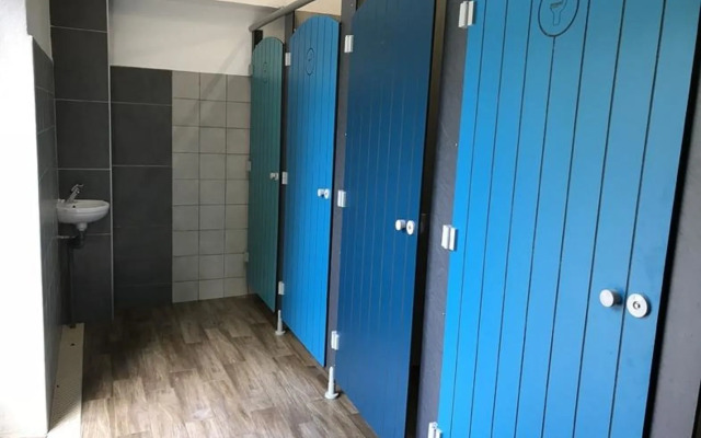 Camping Frédéric Mistral