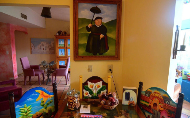 Azure Gate Bed And Breakfast
