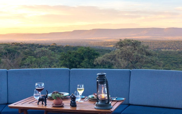 Meliá Serengeti Lodge Member of Meliá Collection