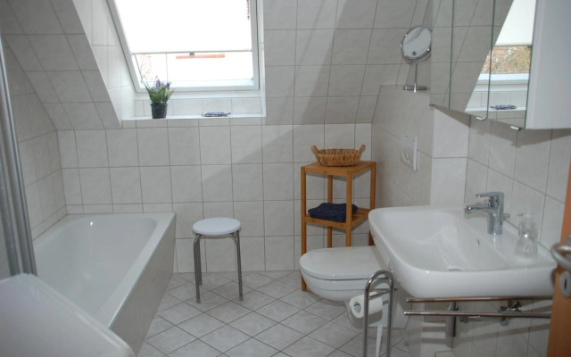 Zur Hanse Wohnung 4 5 - Zur Hanse West