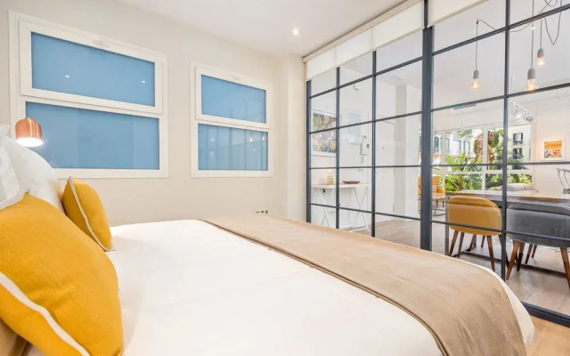 Apartamentos Malagaroom