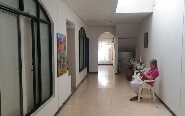 Mom's house colombia