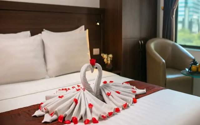 Quang Chung Hotel