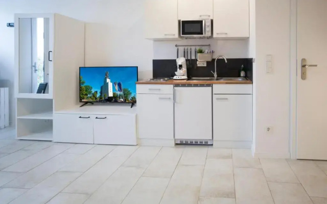 JUNIPRO Apartments Bostalsee