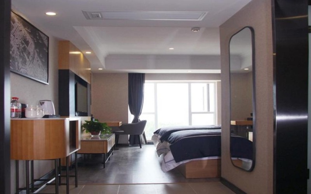 Lano Hotel Guizhou Guiyang River Area of the Pearl River Road River Vanke – Guest Rooms – Guiyang