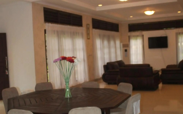 New Green Sentul Resort