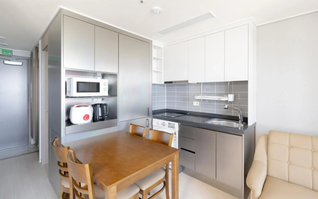 Ocean City Residence Hotel