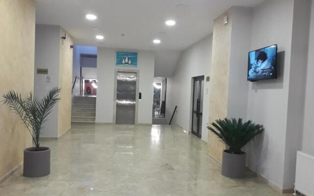 1 room apartment in Bakuriani