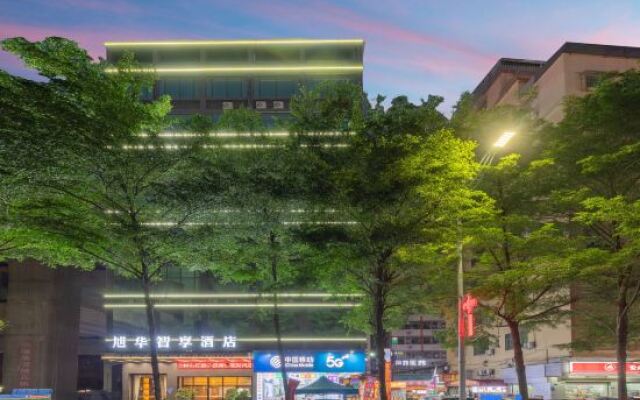 Xuhua Intelligent Enjoy Hotel