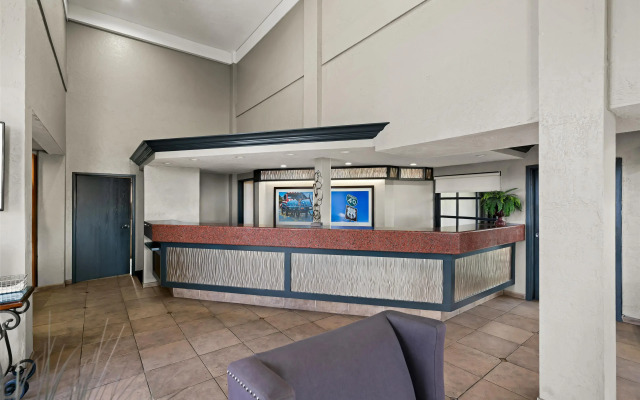Best Western Desert Villa Inn