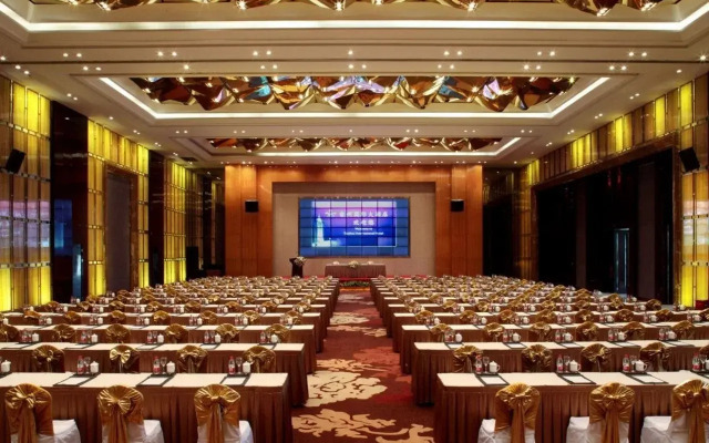 Crowne Plaza Taizhou by IHG