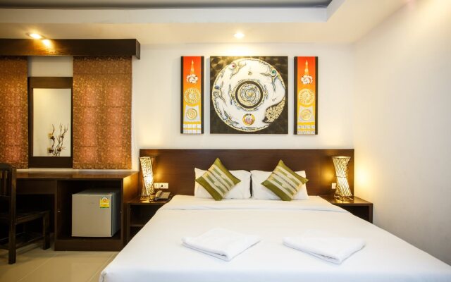 Phowadol Place Serviced Apartment Chiangmai