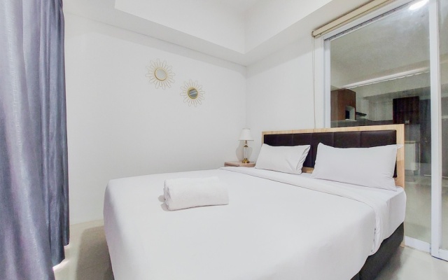 Homey And Cozy Stay 1Br Tamansari Bintaro Mansion Apartment – Guest Rooms – South Tangerang
