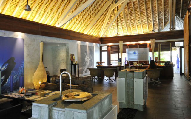 InterContinental Bora Bora Resort and Thalasso Spa by IHG