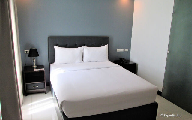 Upperhouse Hotel Formerly Pacifico Boutique by Hiverooms