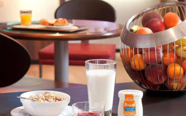 Novotel Suites Perpignan Mediterranée