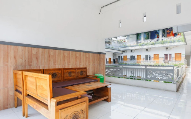 Urbanview Hotel Sky Batu Malang by RedDoorz