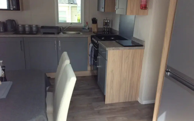 Lake District Cumbria Gilcrux Solway Firth Cabin