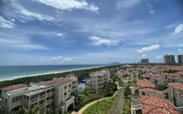 Osotto Recreation Hotel Moon Bay Wenchang