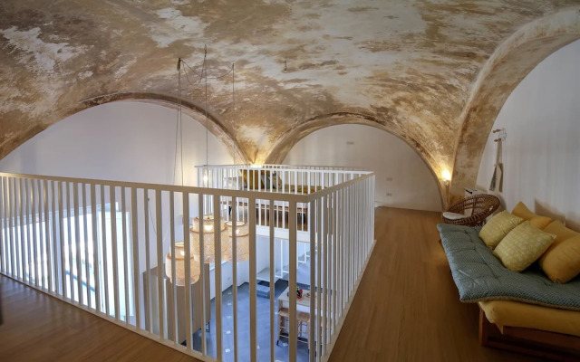 Castello Mezzacapo by Starhost