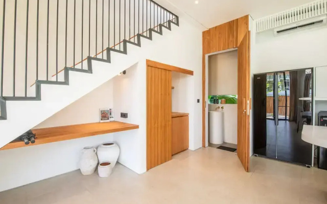 San Marco Modern 2br Villas Beach 5mins Canggu