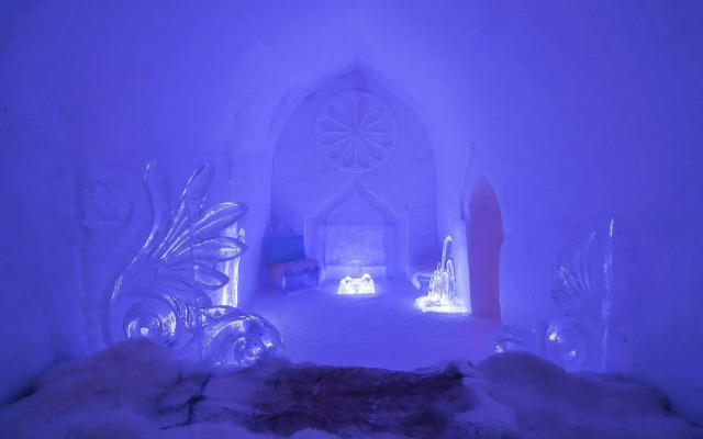 Sorrisniva Igloo Hotel