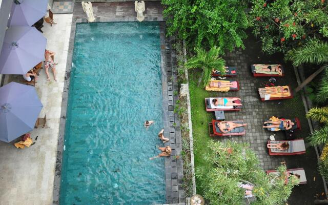 Puri Saron Hotel Denpasar