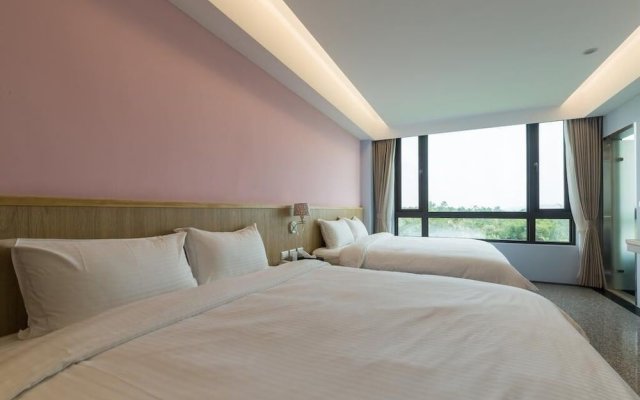 YunShanHai Resort Bed and Breakfast