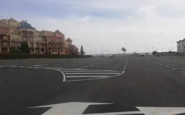 Apartamento costa del oro