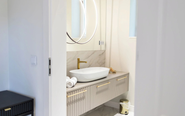 Srebrna Luxury Apartments