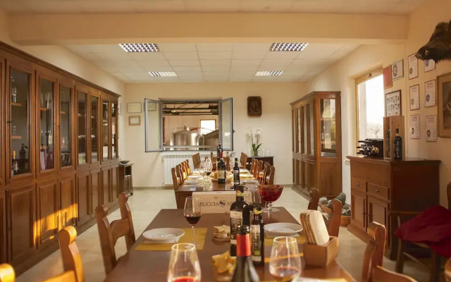 Cozy Farmhouse With Campriano With Swimming Pool