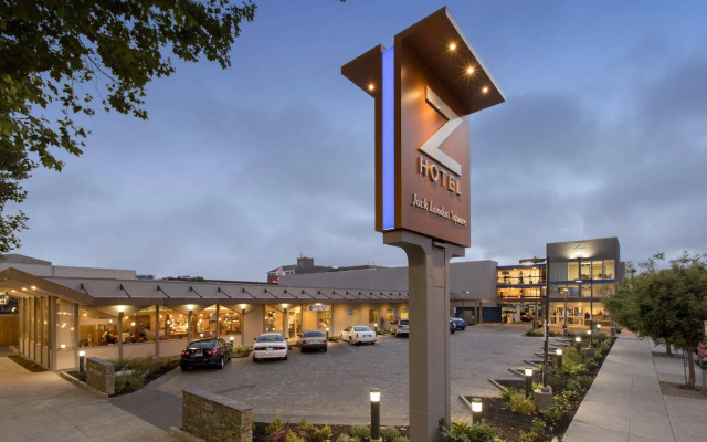 Z Hotel Jack London Square