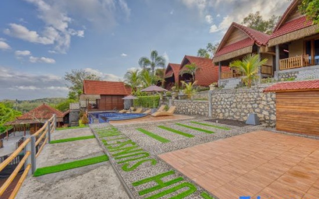 Sebuluh Sunset Hill