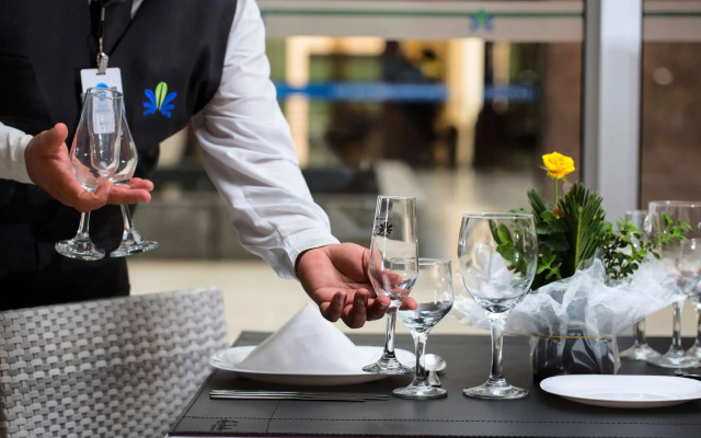 Best Western Suites Le Jardin Caldas Novas