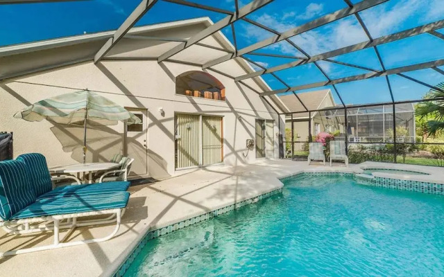 Grheib2657 - Emerald Island Resort - 4 Bed 3 Baths House