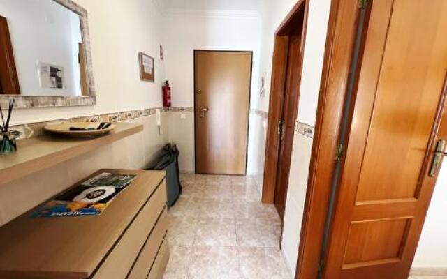 Apartamentos Roja Sol