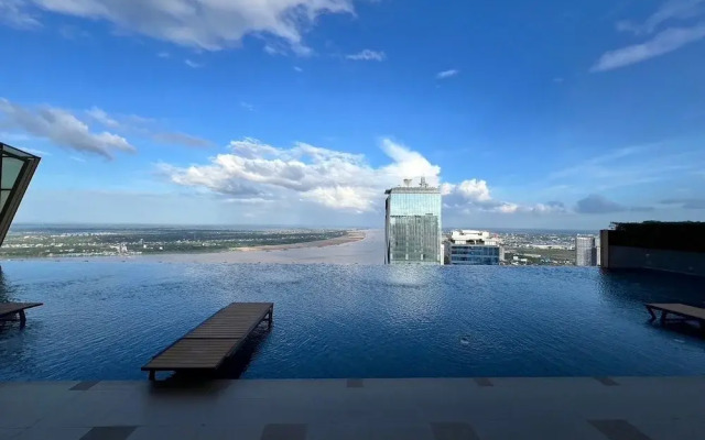 P Residence Phnom Penh