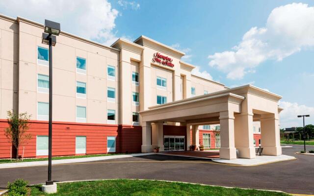 Hampton Inn & Suites Wilmington Christiana