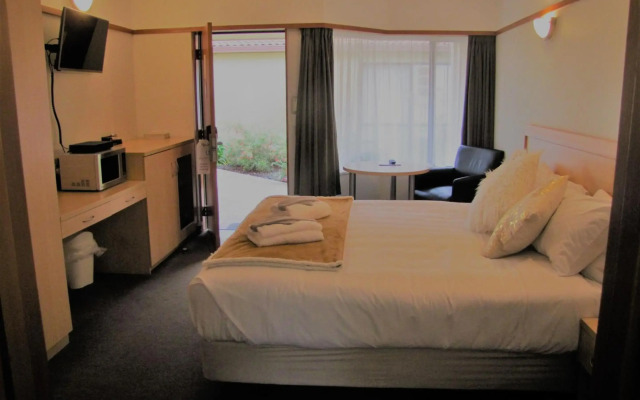 The Beachcomber Hotel