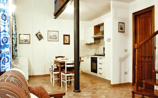 Apartment in Vinci With Pool & Wellness