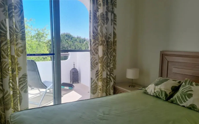 Green and Blue View Apartment Albufeira