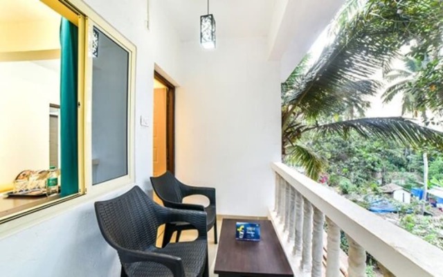 FabHotel K7 Trends With Pool, Baga Beach